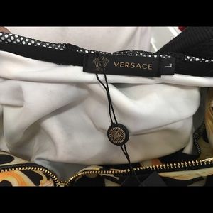 Versace hoodie